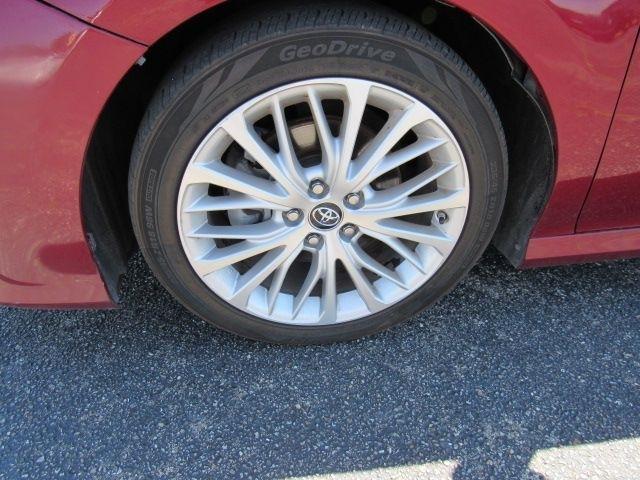 Toyota Camry LE 2018