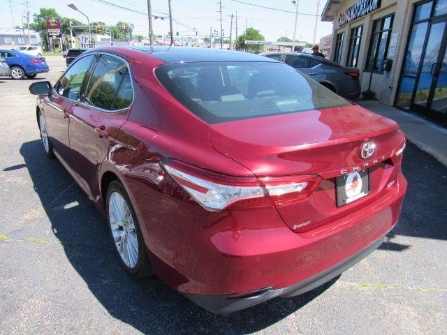 Toyota Camry LE 2018