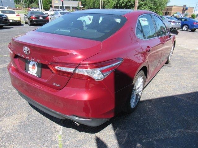 Toyota Camry LE 2018