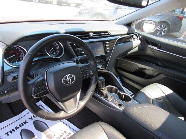 Toyota Camry LE 2018