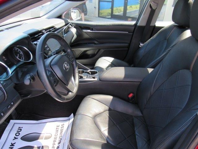 Toyota Camry LE 2018