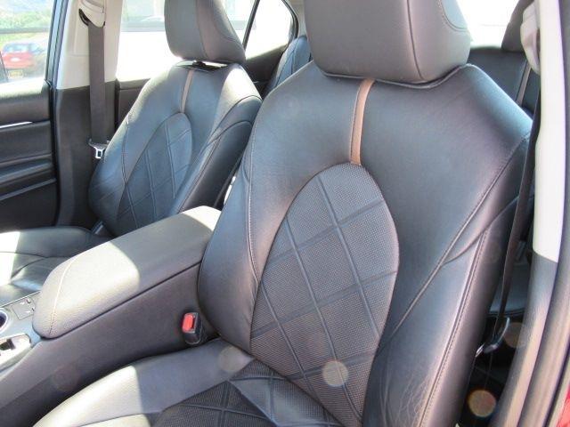Toyota Camry LE 2018