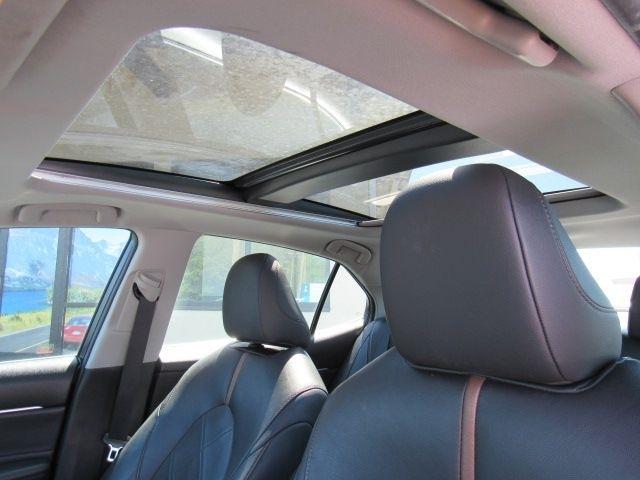 Toyota Camry LE 2018