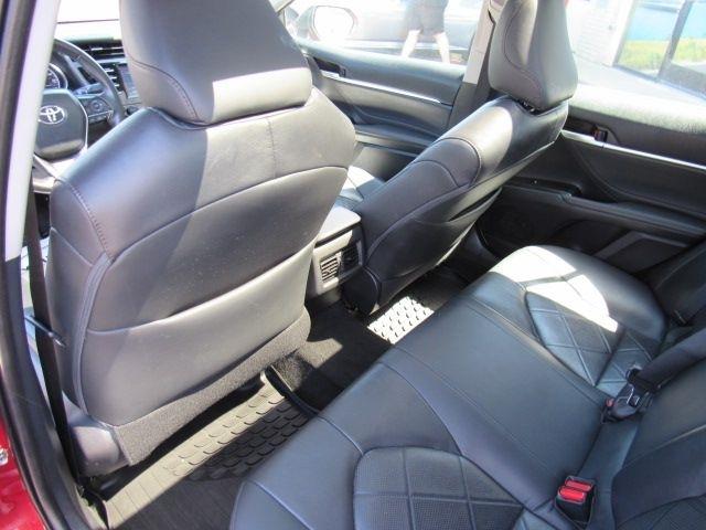 Toyota Camry LE 2018