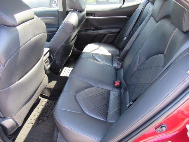Toyota Camry LE 2018
