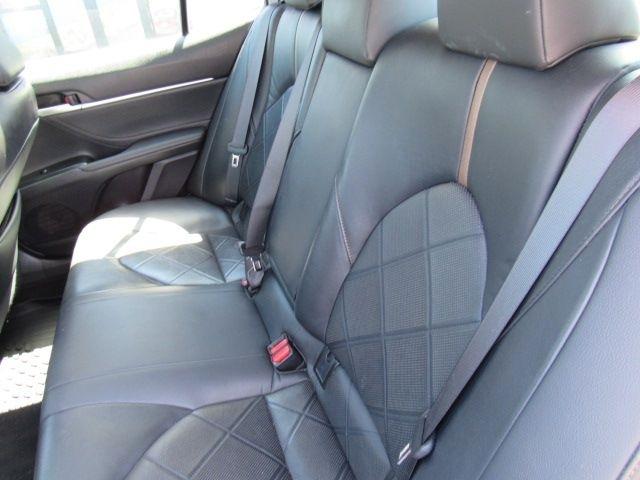 Toyota Camry LE 2018