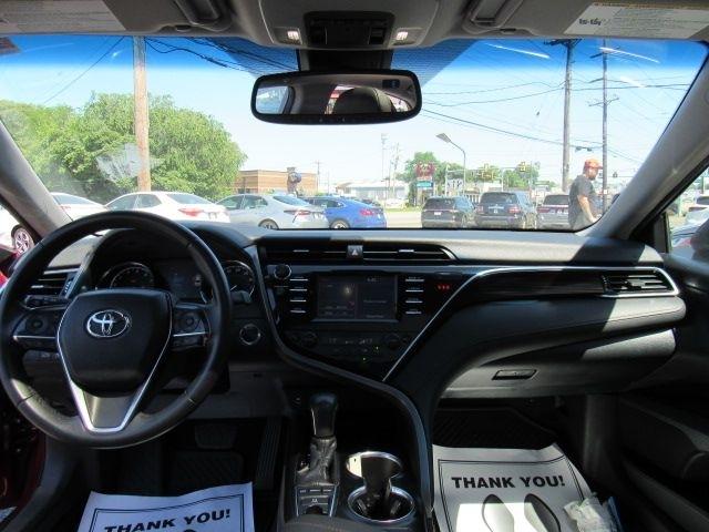 Toyota Camry LE 2018