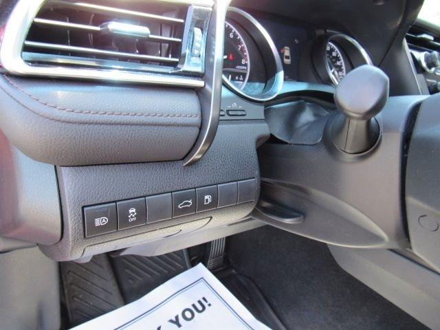 Toyota Camry LE 2018