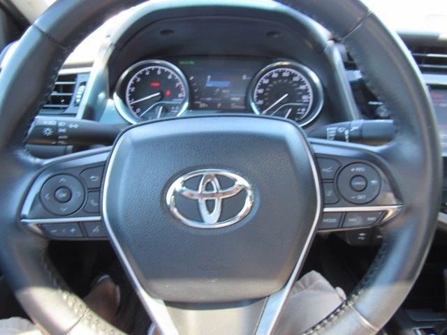 Toyota Camry LE 2018