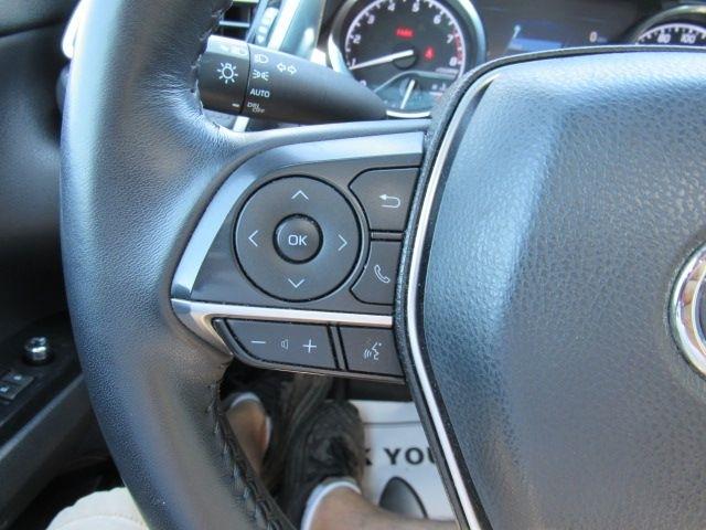 Toyota Camry LE 2018