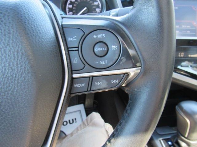 Toyota Camry LE 2018