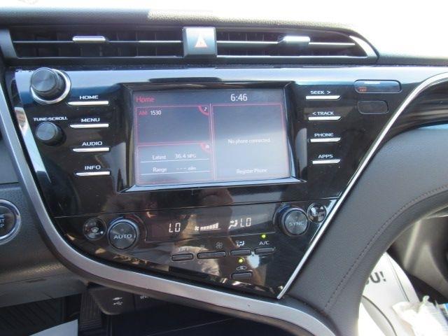 Toyota Camry LE 2018