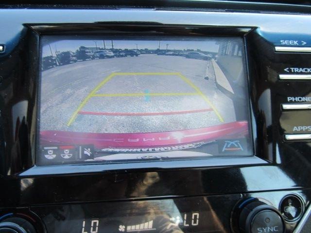 Toyota Camry LE 2018