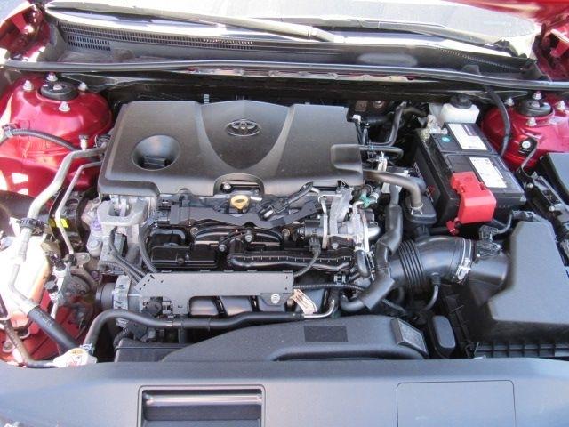 Toyota Camry LE 2018