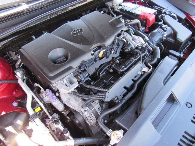 Toyota Camry LE 2018