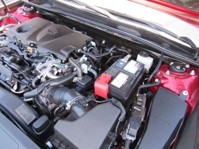 Toyota Camry LE 2018