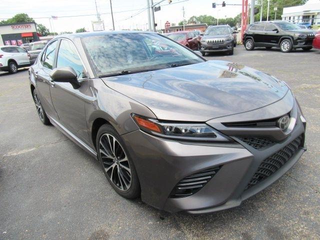 Toyota Camry LE 2018