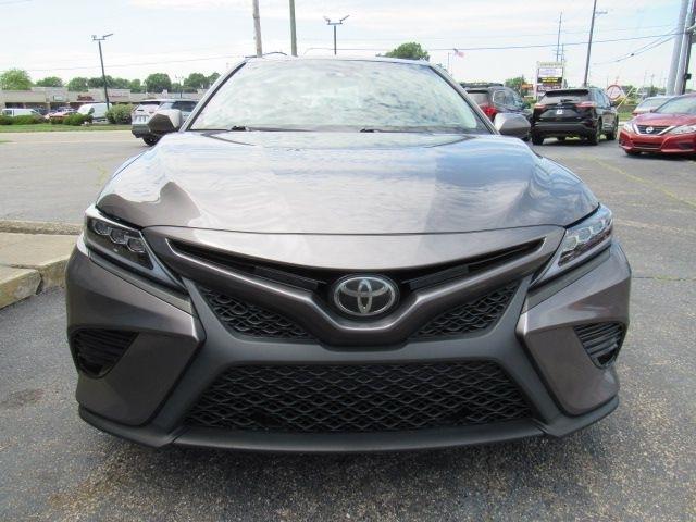 Toyota Camry LE 2018
