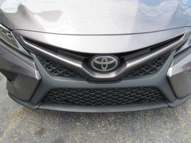 Toyota Camry LE 2018