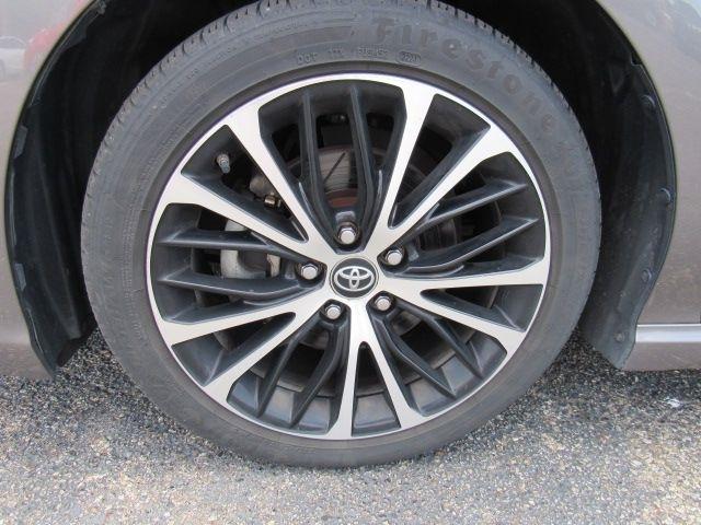 Toyota Camry LE 2018