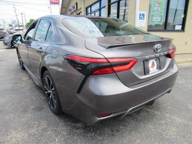 Toyota Camry LE 2018