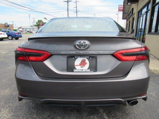 Toyota Camry LE 2018