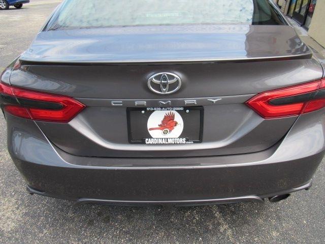 Toyota Camry LE 2018