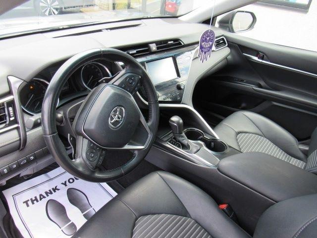 Toyota Camry LE 2018