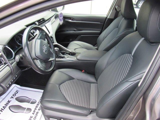 Toyota Camry LE 2018