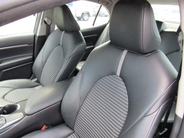 Toyota Camry LE 2018
