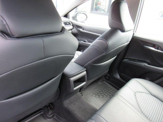 Toyota Camry LE 2018