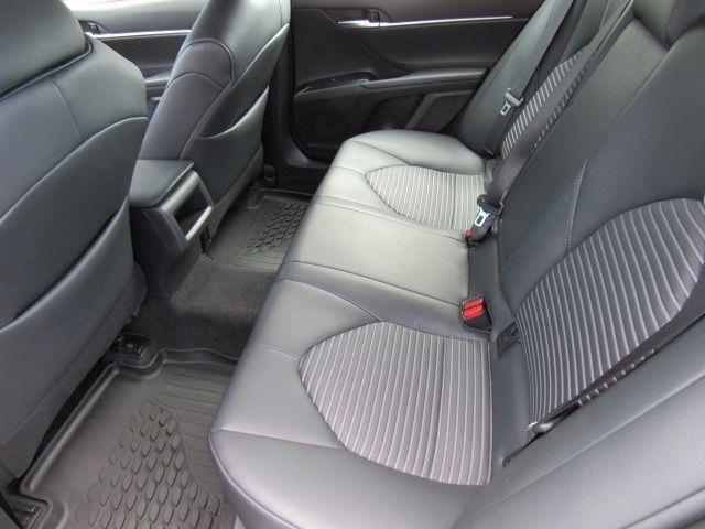 Toyota Camry LE 2018