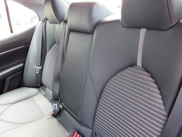 Toyota Camry LE 2018