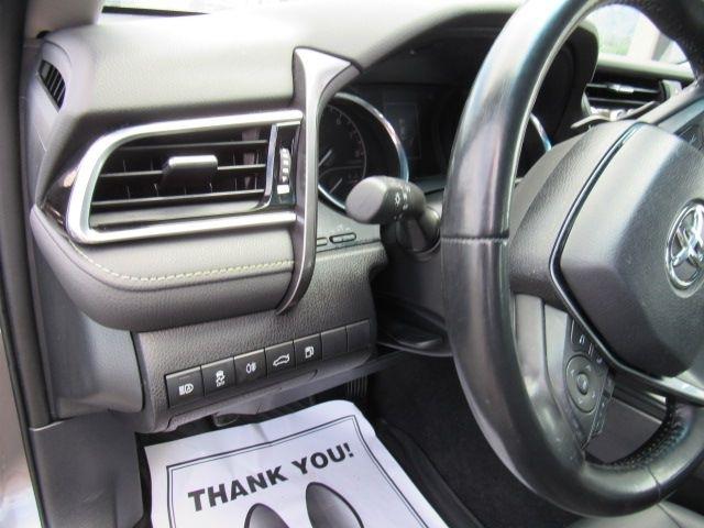Toyota Camry LE 2018