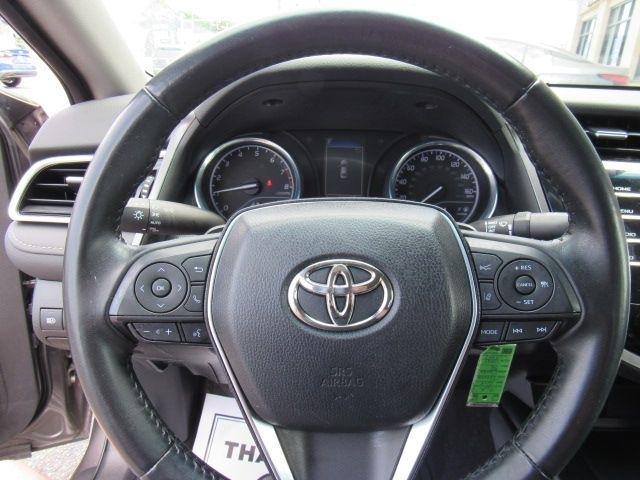 Toyota Camry LE 2018