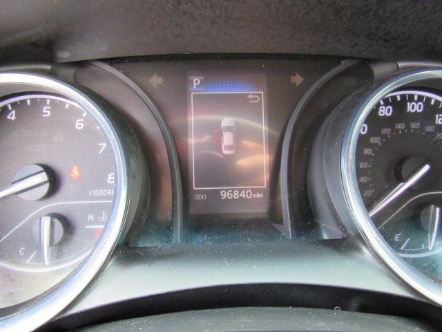 Toyota Camry LE 2018