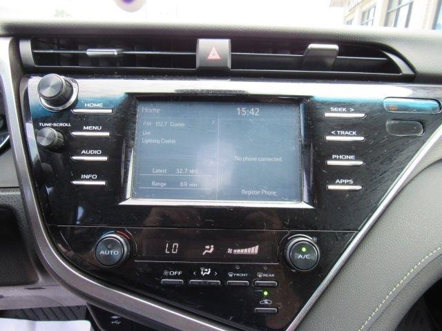 Toyota Camry LE 2018
