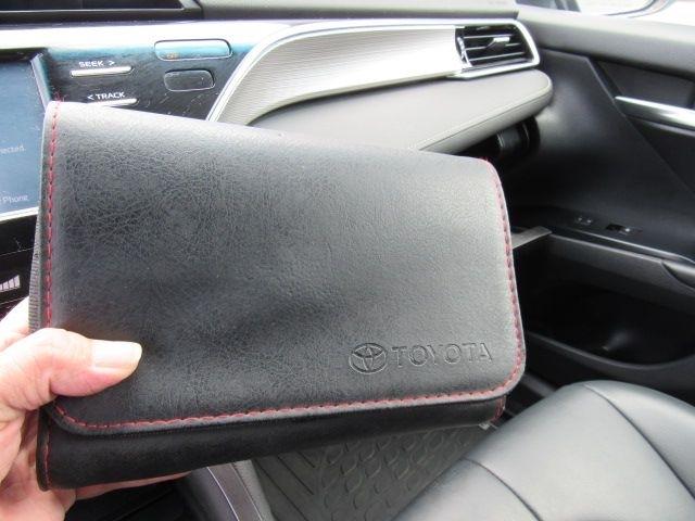 Toyota Camry LE 2018