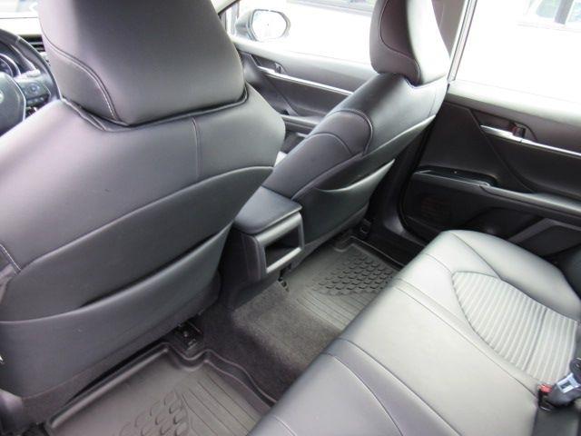 Toyota Camry LE 2018