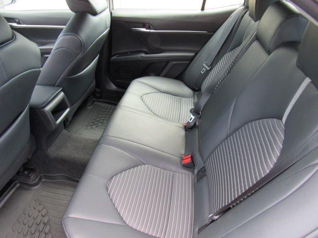 Toyota Camry LE 2018