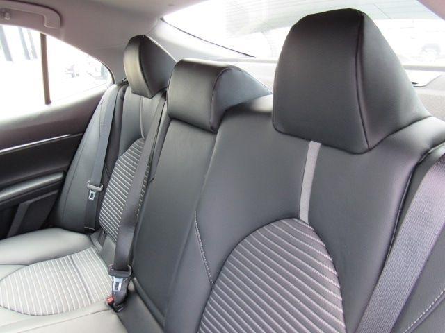Toyota Camry LE 2018