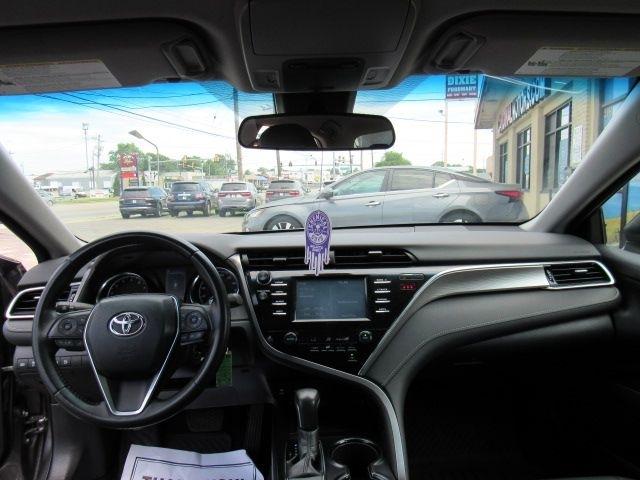 Toyota Camry LE 2018