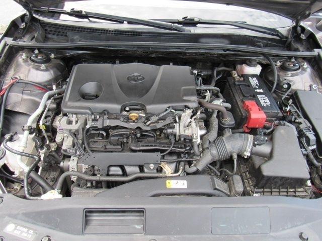 Toyota Camry LE 2018