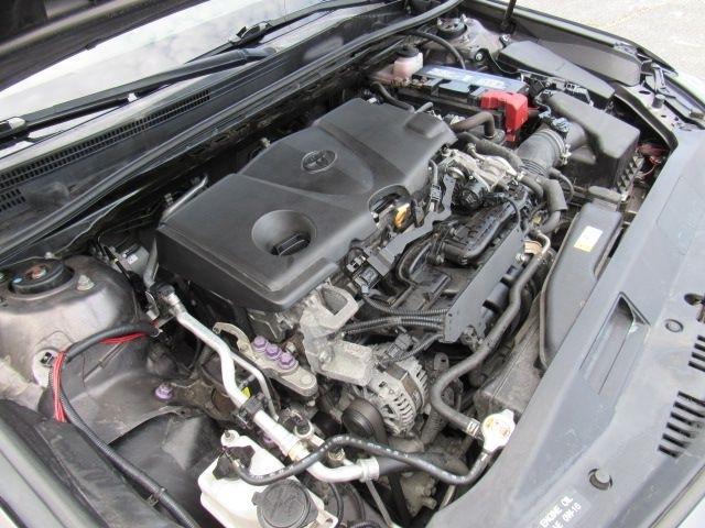 Toyota Camry LE 2018