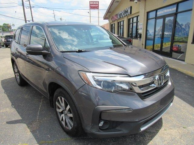 2021 Honda Pilot EX-L AWD's photo