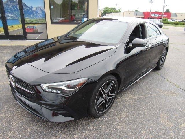 2024 Mercedes-Benz CLA-Class CLA250 4MATIC