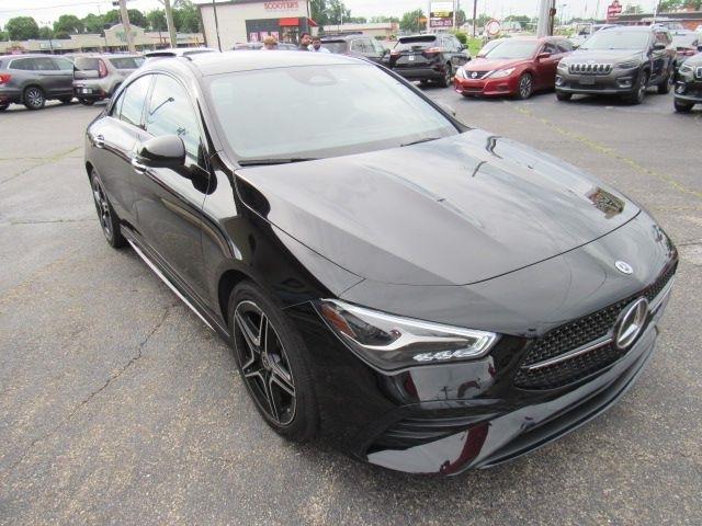 Mercedes-Benz CLA-Class CLA250 4MATIC 2024