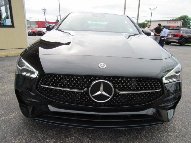 Mercedes-Benz CLA-Class CLA250 4MATIC 2024