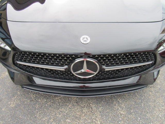 Mercedes-Benz CLA-Class CLA250 4MATIC 2024