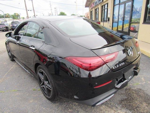Mercedes-Benz CLA-Class CLA250 4MATIC 2024